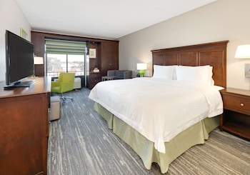 Room, 1 King Bed, Non Smoking
