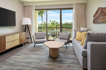 1 Bedroom King Suite