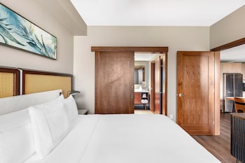 1 Bedroom King Suite 3X3 Transfer Shower