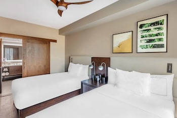 1 Bedroom 2 Doubles Suite Hearing Accessible