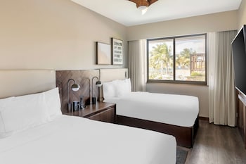 3 Bedroom 2 King 2 Doubles Suite
