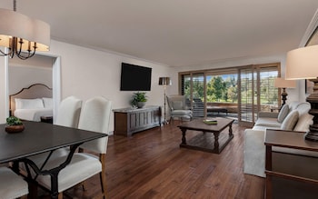 Presidential Suite (Presidio)
