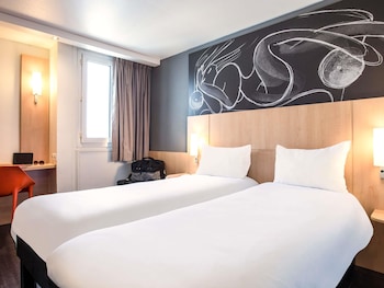 Standard Room, 2 Twin Beds