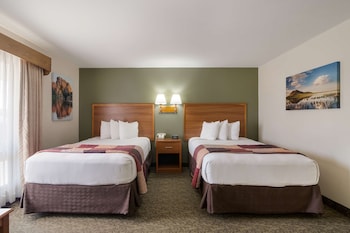 Standard Room, 2 Double Beds, Non Smoking