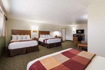 Family Room, Multiple Beds, Non Smoking (with Sofabed)
