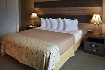 Standard Room, 2 Double Beds, Accessible, Non Smoking (Accessible)