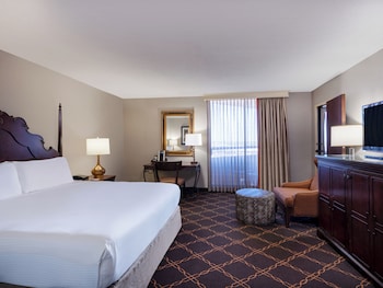 Presidential Suite, 1 Bedroom (1 King Bed)
