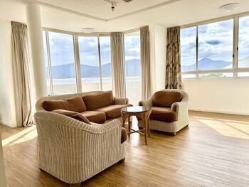 Ocean View Suite with Balcony