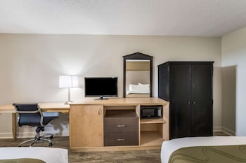 Room, 2 Double Beds, Non Smoking