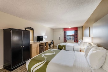 Room, 2 Double Beds, Non Smoking