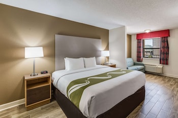 Standard Room, 1 King Bed, Non Smoking