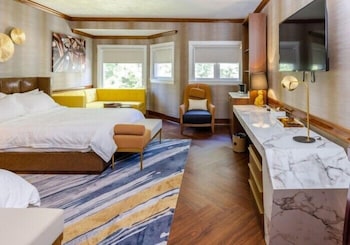 Deluxe Room, 2 Queen Beds