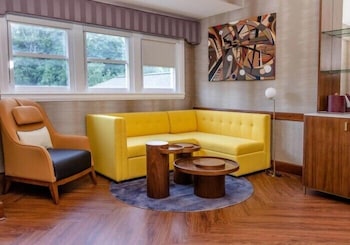 Executive Room, Hot Tub (Fireplace)