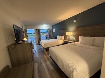 Room, 2 Double Beds, Non Smoking