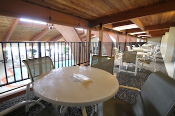 Standard Room, 2 Double Beds, Balcony, Pool View