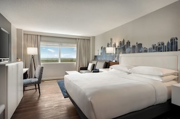 Room, 1 King Bed with Sofa bed