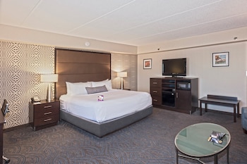 Premium Room, 1 King Bed with Sofa bed