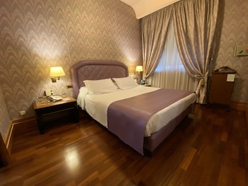 Junior Suite, 1 Double Bed
