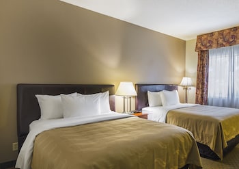 Standard Room, 2 Double Beds, Non Smoking