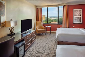 Room, 2 Queen Beds (High Floor)