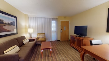 Suite, 1 King Bed, Accessible, Non Smoking