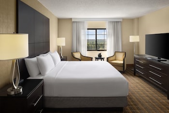 Presidential Suite, 1 King Bed with Sofa bed, Microwave