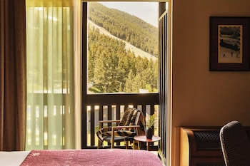 Room, 1 King Bed, Balcony, Mountain View