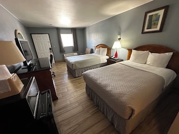 Basic Double Room