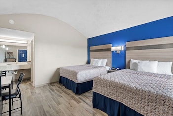 Standard Room, 2 Queen Beds, Ocean View