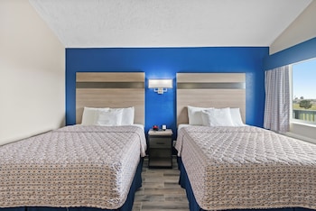 Standard Room, 2 Queen Beds, Ocean View