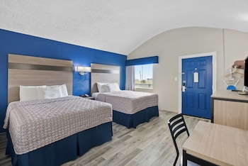 Standard Room, 2 Queen Beds, Ocean View