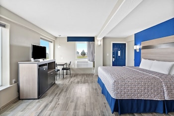 Honeymoon Suite, 1 King Bed, Non Smoking