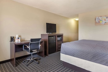 Deluxe Room, 1 King Bed, Non Smoking