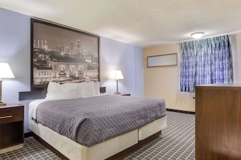 Deluxe Room, 1 King Bed, Non Smoking