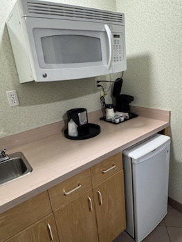 Standard Room, 1 King Bed, Non Smoking, Kitchenette (Dining Table;with Sofabed)