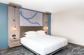 Room, 1 King Bed (Hearing Accessible)
