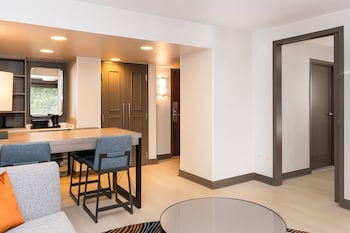 Executive Studio Suite, 1 Bedroom