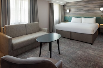 Superior Room, 1 King Bed with Sofa bed