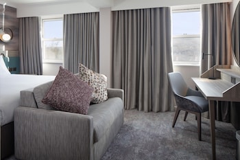 Superior Room, 1 Queen Bed with Sofa bed