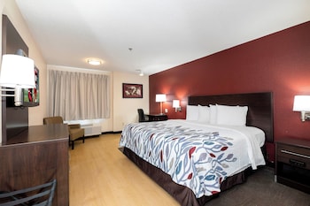 Superior Room, 1 King Bed (Smoke Free)