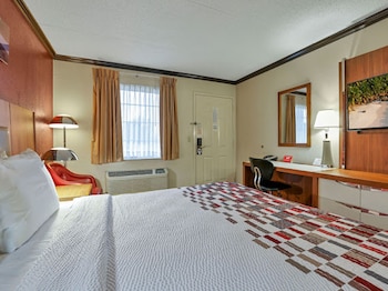 Standard Room, 1 King Bed, Non Smoking