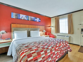 Standard Room, 1 King Bed, Non Smoking
