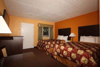 Room, 2 Double Beds, Non Smoking