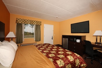Standard Room, 1 King Bed, Non Smoking