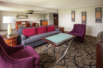 Presidential Suite, 1 King Bed, Accessible