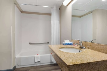 Room, 1 King Bed, Accessible, Smoking