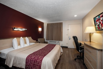 Deluxe Room, 1 Queen Bed, Non Smoking