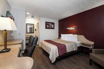 Deluxe Room, 1 Queen Bed, Non Smoking