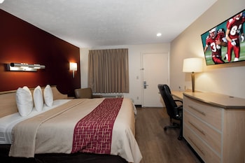 Deluxe Room, 1 Queen Bed, Non Smoking