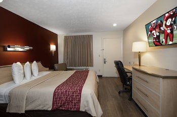 Deluxe Room, 1 Queen Bed, Non Smoking